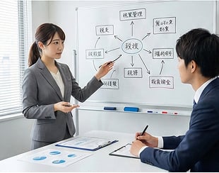 税務最適化